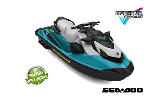 Sea-Doo Jetski GTI SE 170 Audio MY 24 iDF IBR *TEAL BLUE*