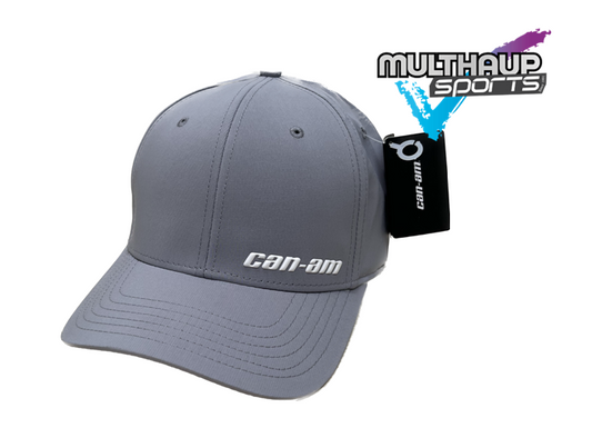 Cap Can Am 2XL hellgrau 4544961409