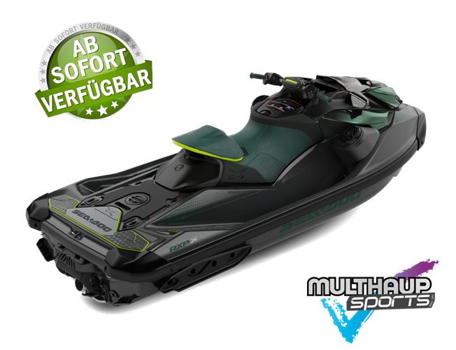 Sea-Doo 300 PS RXP-X Carbon Apex Audio MY23 mit 4Bh