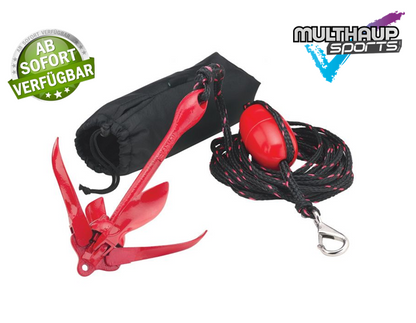 Sea-Doo Anker Klappanker Sand Kies Schlamm Felsen 295100750