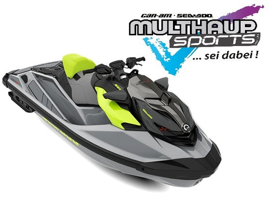 Sea-Doo RXP X RS 325 -ICE METAL+MANTA GREEN- MY24 Sea Doo