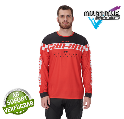Can-Am Emblem Trikot  Herren 4547651430-1230