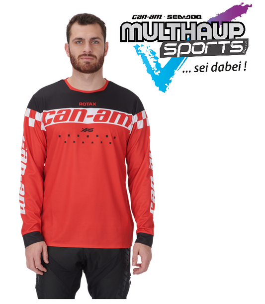 Can-Am Emblem Trikot  Herren 4547651430-1230