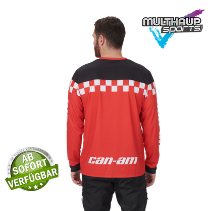 Can-Am Emblem Trikot  Herren 4547651430-1230