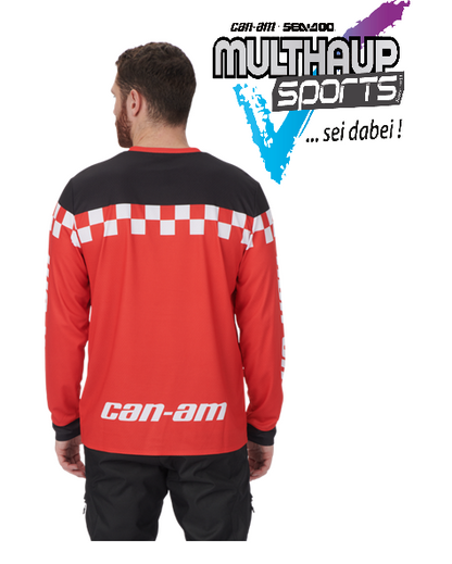 Can-Am Emblem Trikot  Herren 4547651430-1230