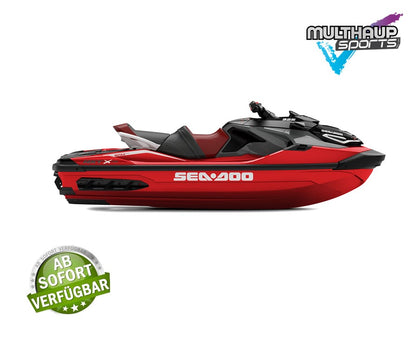 Sea-Doo AKTION RXT-X RS 325 3 Sitzer fiery red MY24 Sea Doo
