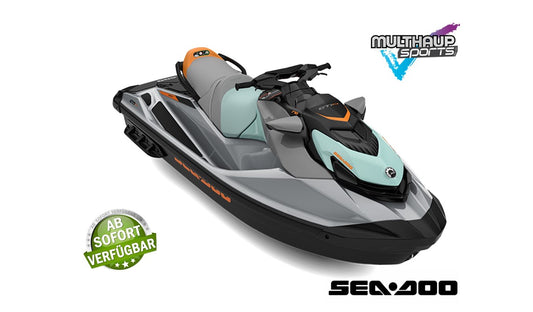 Sea-Doo GTI SE 170 Model My 24  -ICE METAL/NEO MINT- Sea Doo