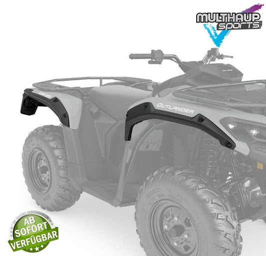 Can-Am Kotflügelverbreiterungen Outlander G3L Modelle 715005349