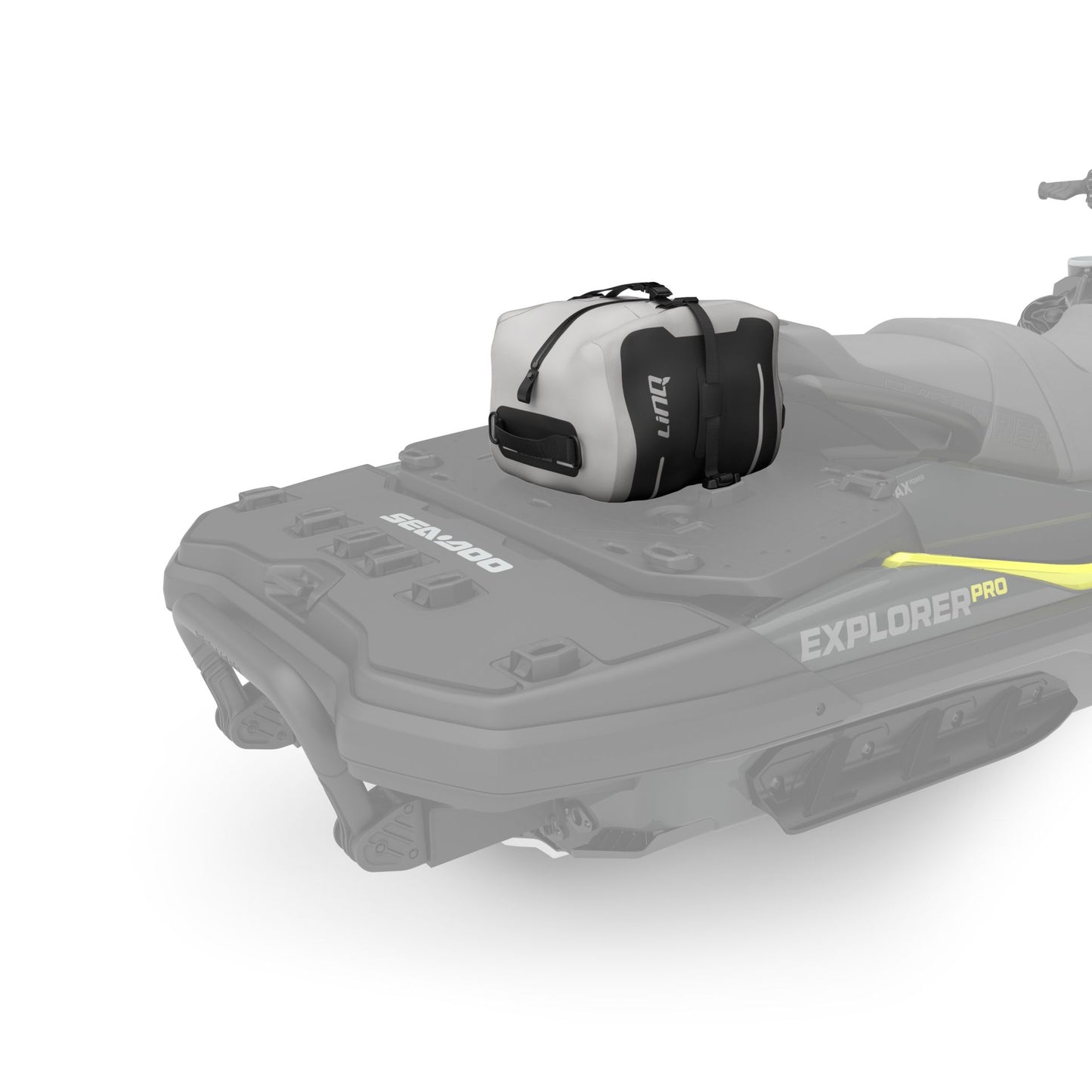 Sea-Doo wasserdichte Tasche 30L 295101364