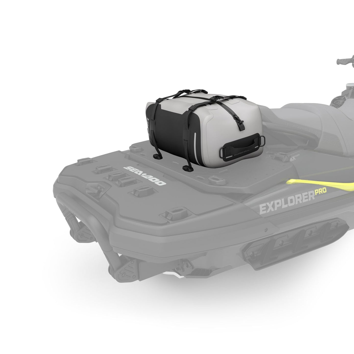 Sea-Doo wasserdichte Tasche 50L 295101365