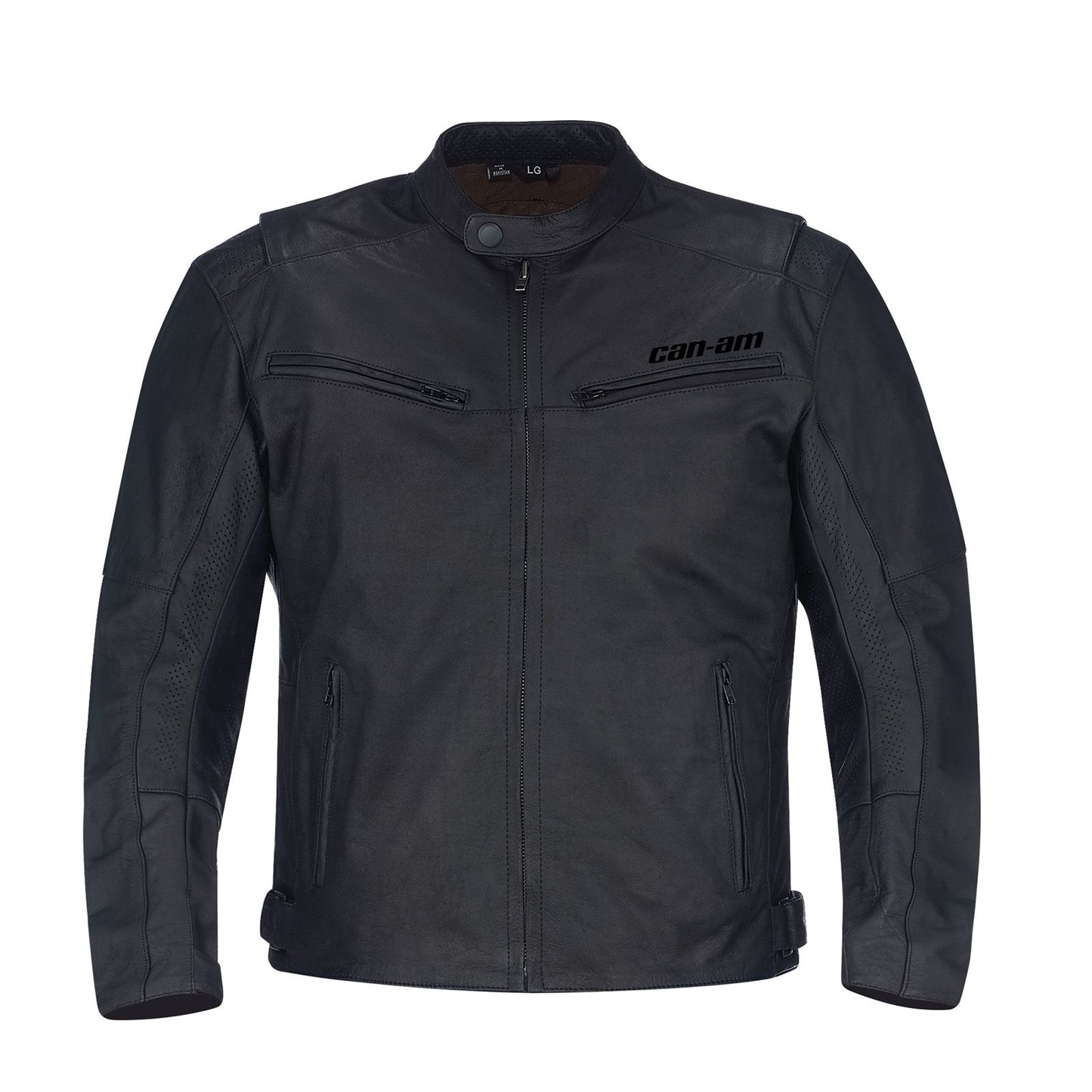 Can-Am Lederjacke 4408570990