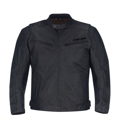 Can-Am Lederjacke 4408570990