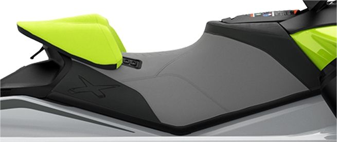 Sea Doo RXP X 325 -ICE METAL+MANTA GRREN- MY24