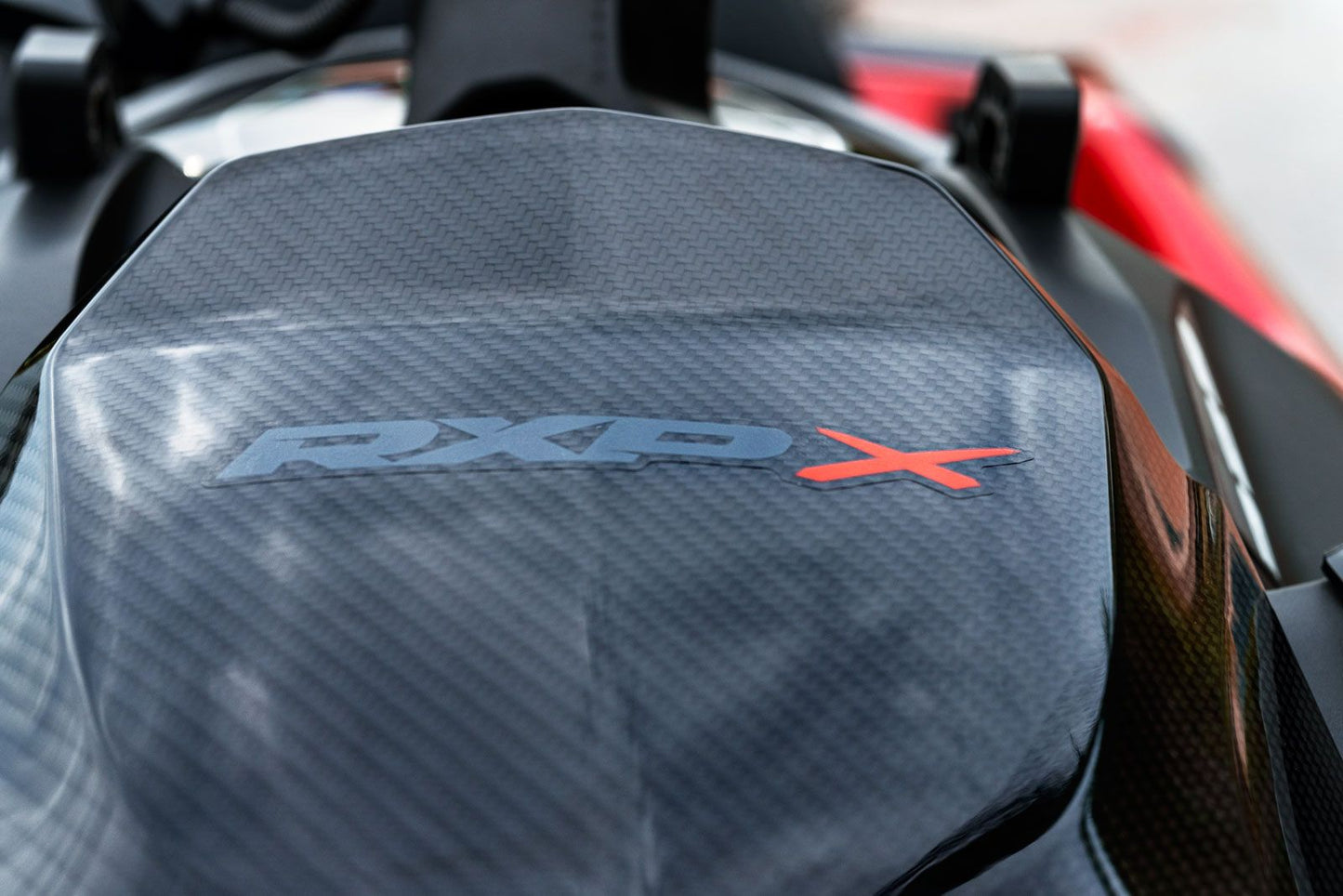 Sea Doo RXP X 325 -ICE METAL+MANTA GRREN- MY24
