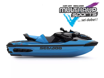 Sea-Doo Aktion RXP-X 325 Audio Jetski MY 2026 - Gulfstream Blue Premium