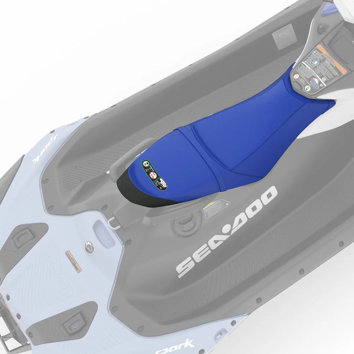 Sea-Doo 2up Sitz-Umbausatz 295101259