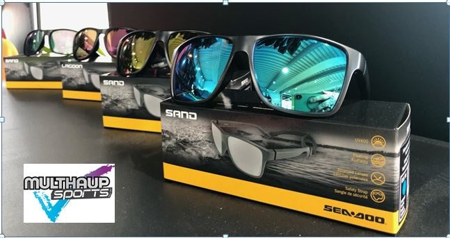 Sea-Doo Sonnenbrillen verschiedene