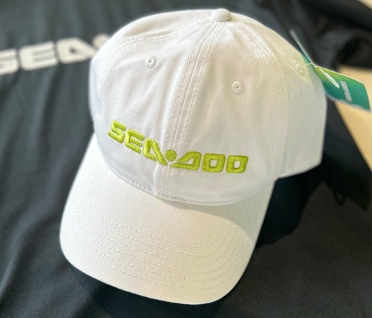 Sea Doo Cap weiß 4546860001