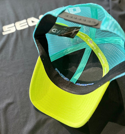 Sea Doo Cap türkis 4546770076