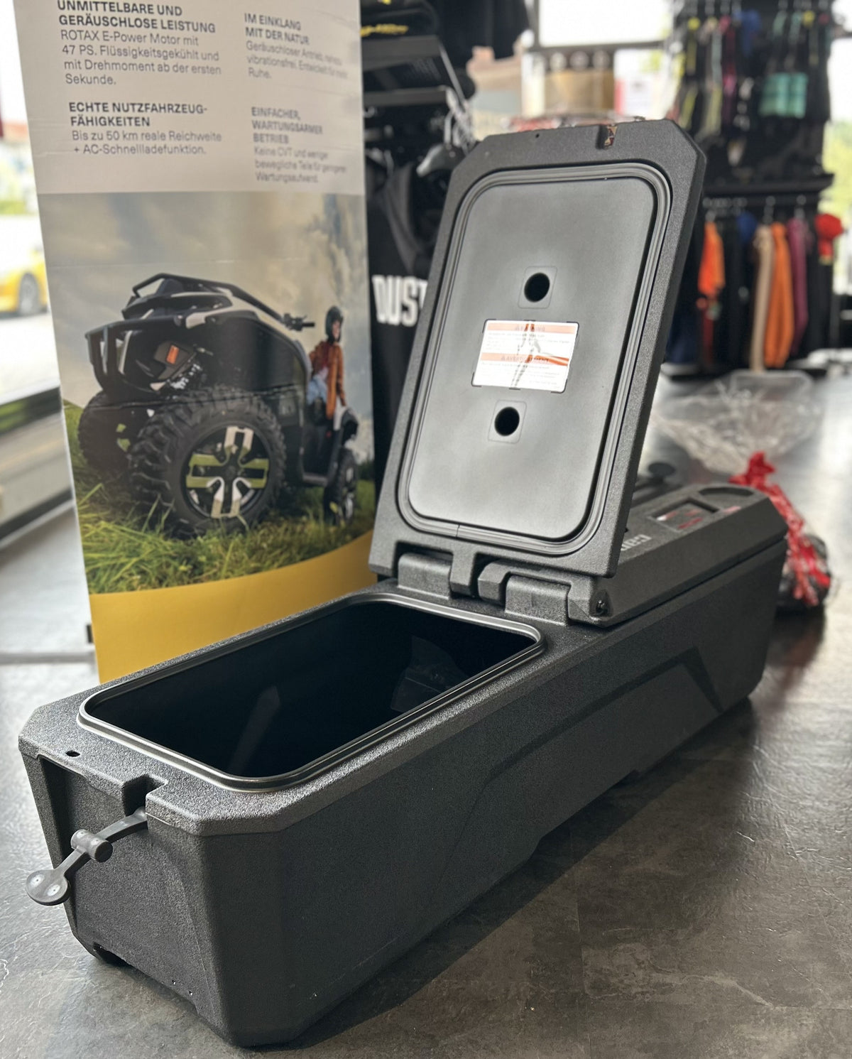 Can-Am Traxter LinQ Transportbox für die Ladefläche 715009165