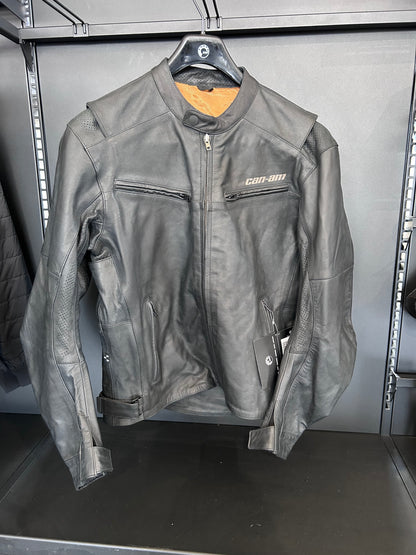 Can-Am Lederjacke 4408570990