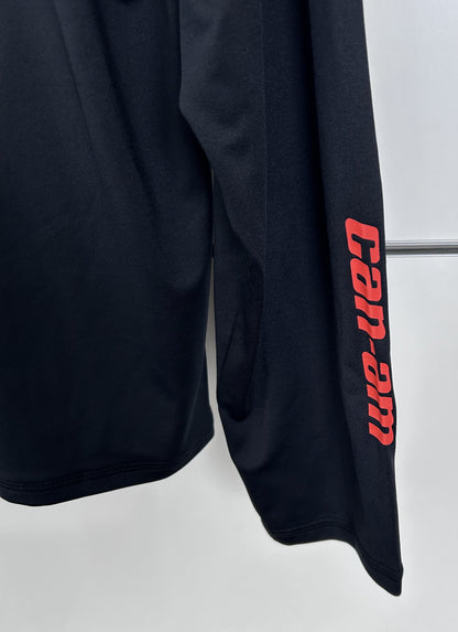Can-Am Langarmshirt mit UV-Schutz-Schwarz 2881610990,-1290,-1490,-0690