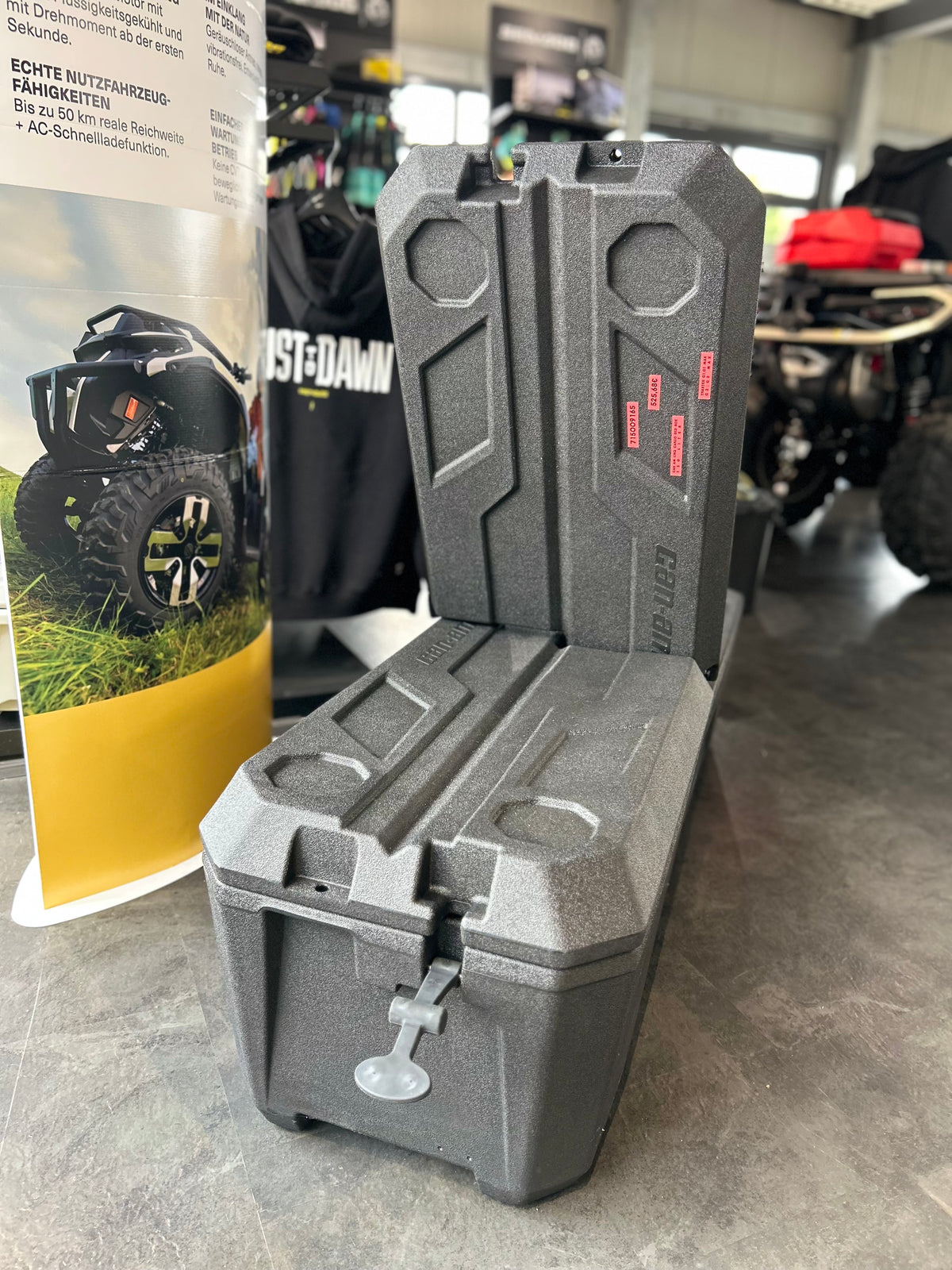Can-Am Traxter LinQ Transportbox für die Ladefläche 715009165