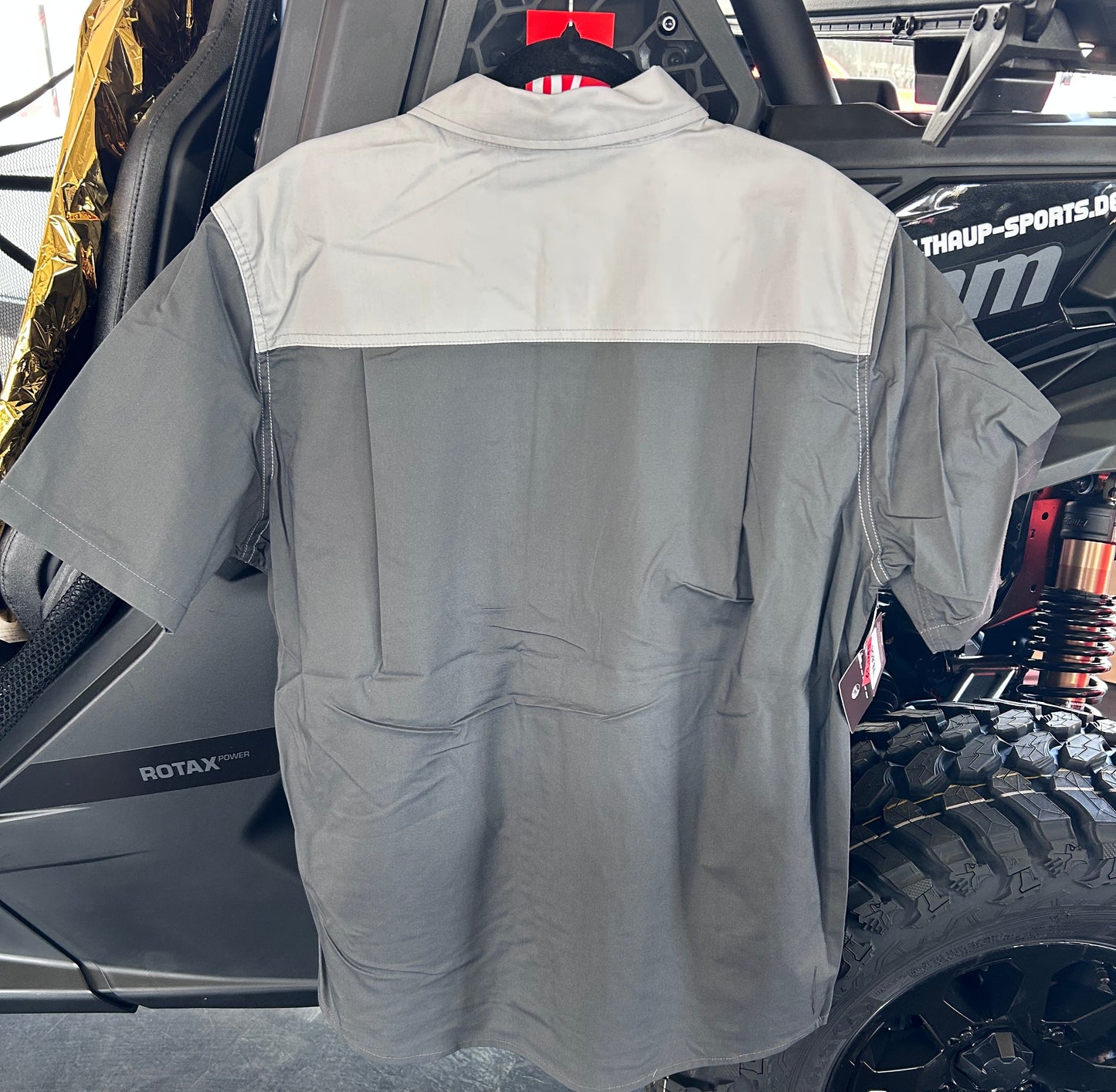 Can-Am Rotax Shirt 4545460907