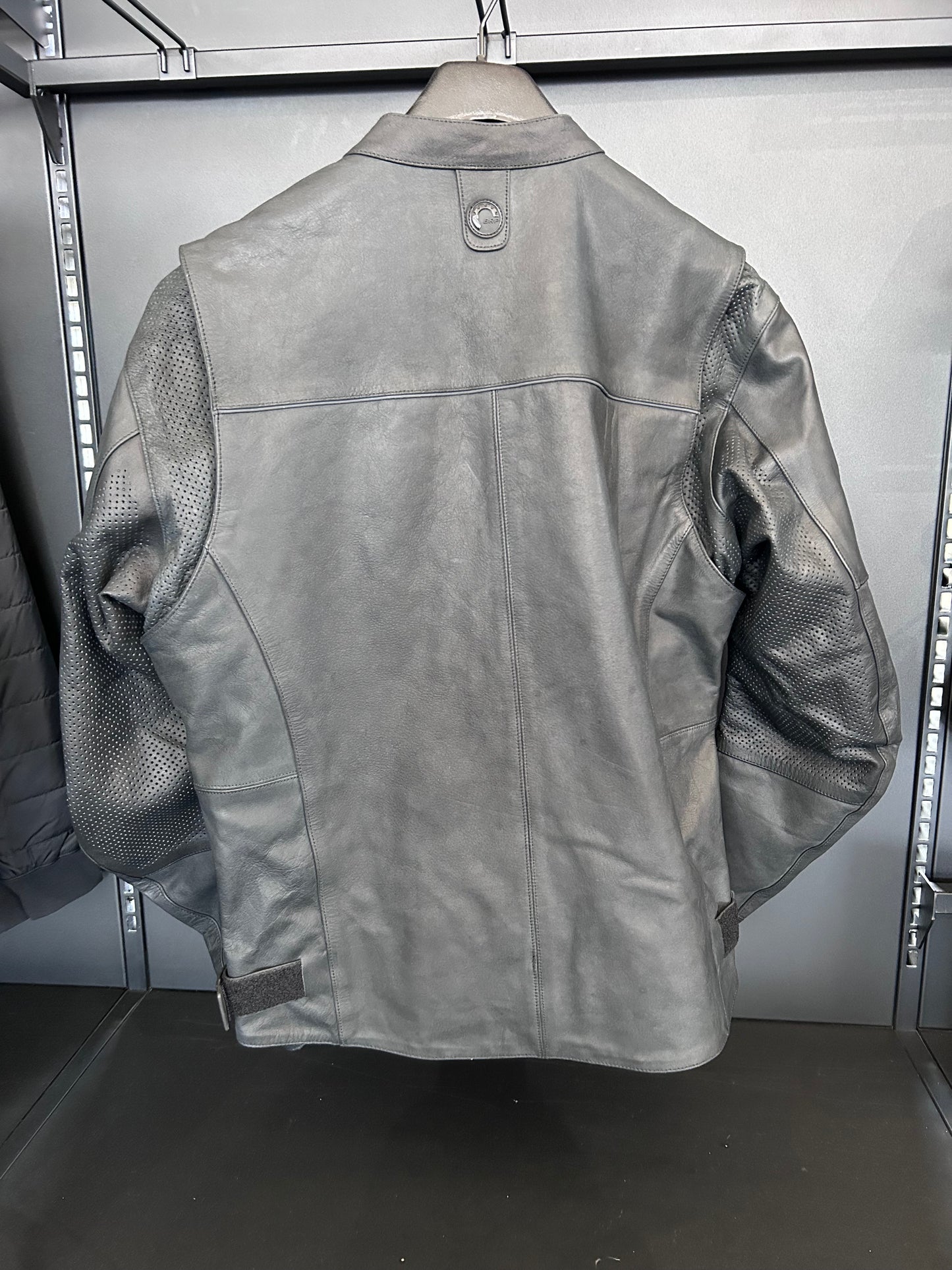 Can-Am Lederjacke 4408570990