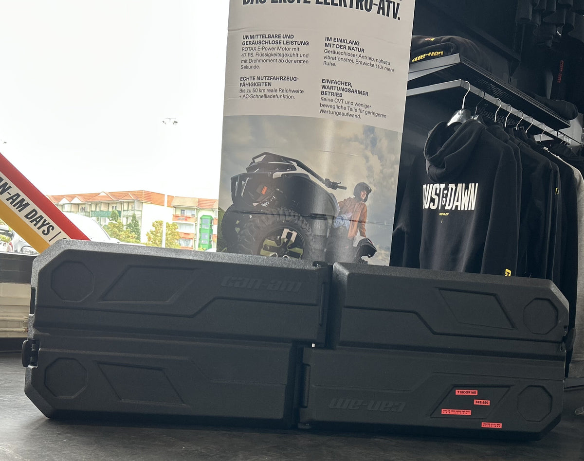 Can-Am Traxter LinQ Transportbox für die Ladefläche 715009165