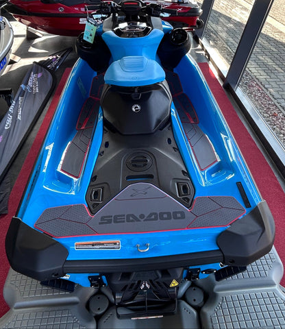 Sea-Doo RXP-X 325 Audio Jetski MY 2026 - Gulfstream Blue Premium