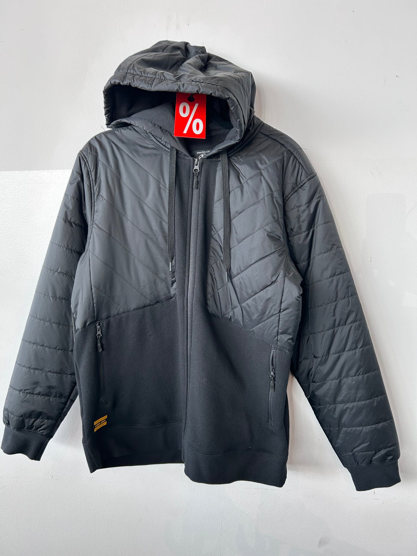 Can-Am Hybrid-Kapuzenpullover Jacke 4547821490-1290-0990