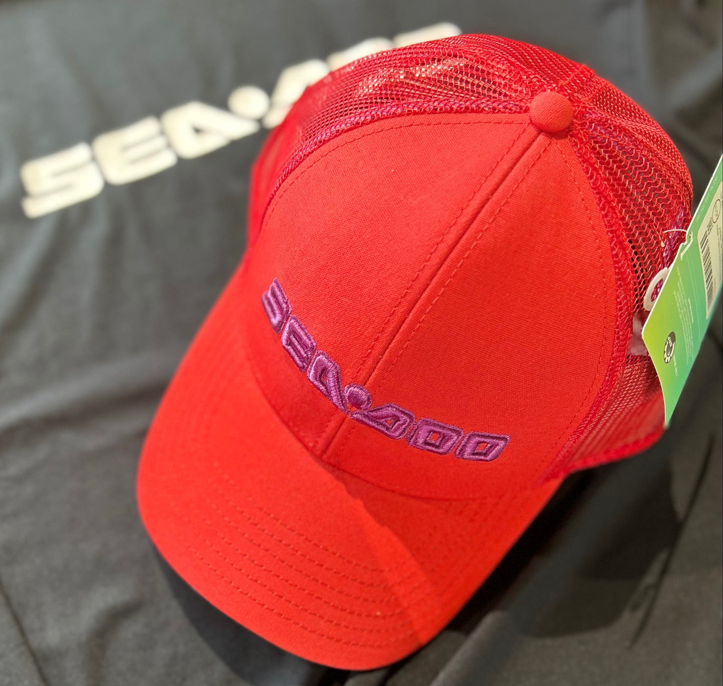 Sea Doo Cap rot 4546870017