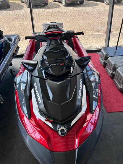 Sea-Doo AKTION RXT-X RS 325 3 Sitzer fiery red MY24 Sea Doo