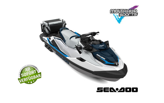GTX Fish Pro Sport Gulfstream blue + white